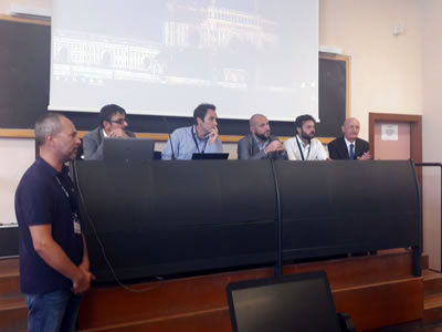 Presentazione del progetto Closetech al Congresso Internazionale RTSI 2019